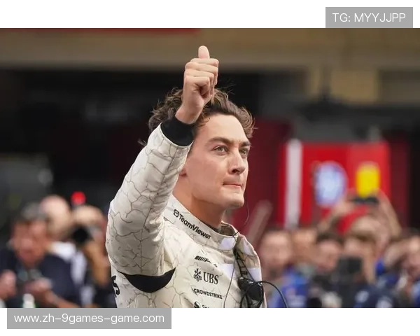 F1车队模拟比赛训练完成，车手配合更加默契