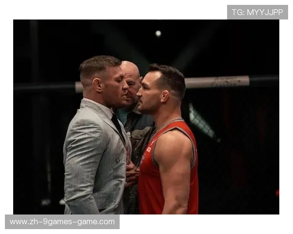 UFC麦格雷戈重拳再现，KO对手震惊全场